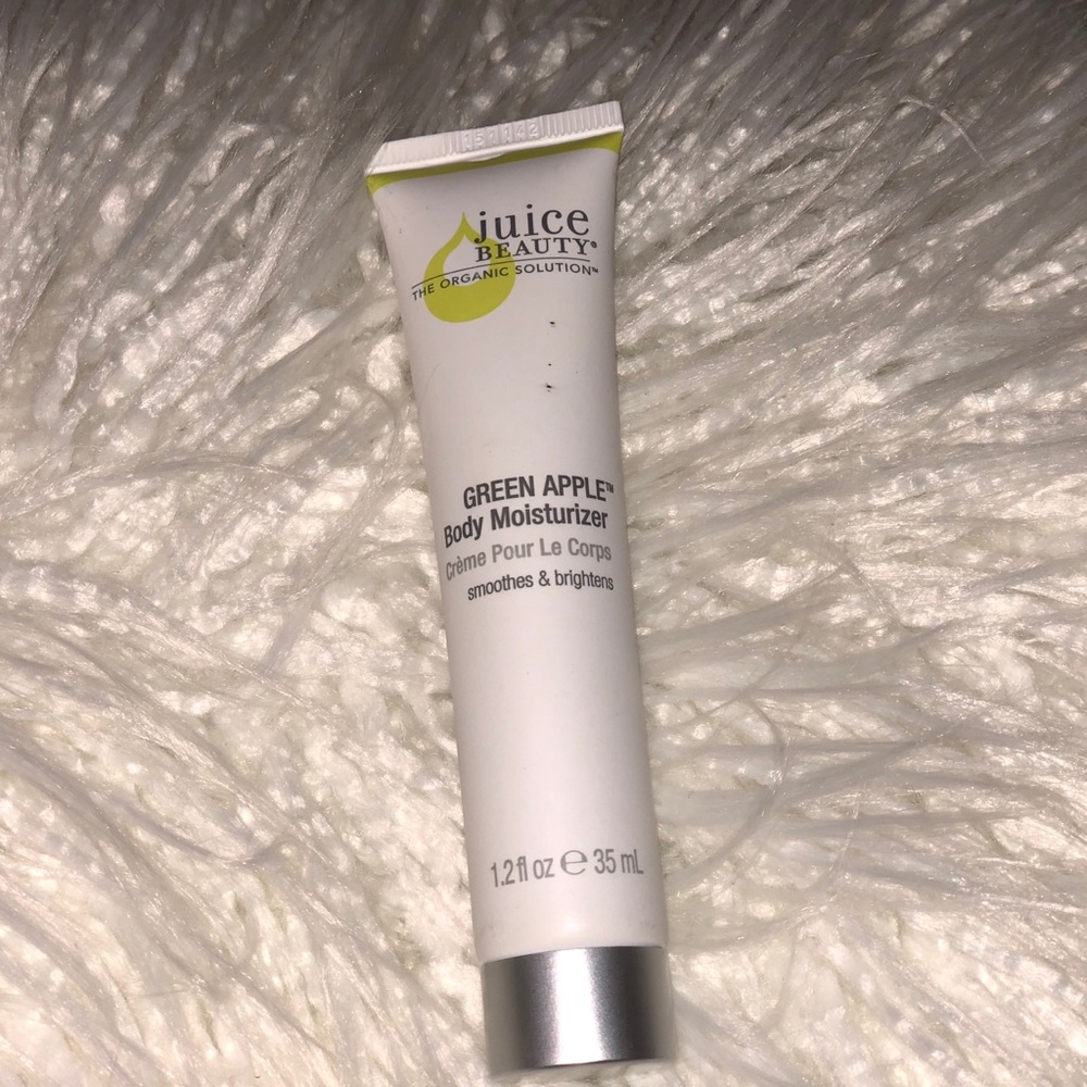 NEW JUICE BEAUTY BODY MOISTURIZER